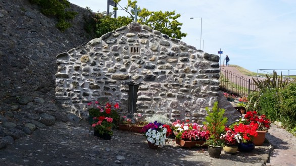 The smallest church in the UK with room for 6.